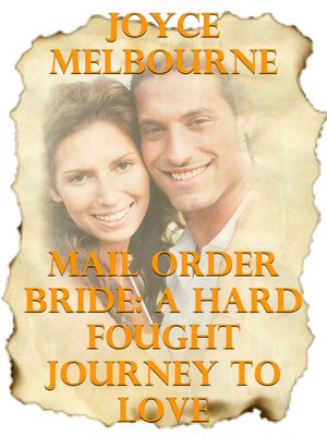 cover image of Mail Order Bride